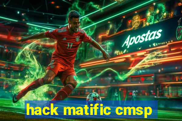 hack matific cmsp